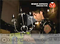 "Звёздные фабрианты", 17 апреля 2008 года