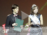 Марк Тишман, конкурс "Мисс студенчество 2010", ГЦКЗ "Россия в Лужниках", январь 2010 года
