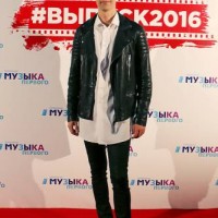 Марк Тишман - ведущий "Выпускного бала - 2016"