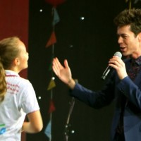 Марк Тишман и "Домисолька" ГЦКЗ Россия, 28.05.2017
