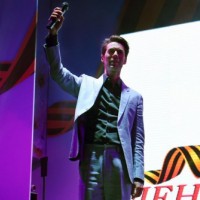 Марк Тишман, концерт, День Победы, Москва, 9 мая