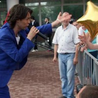 Концерт Марка Тишмана на Дне молодёжи, 28.06.2013