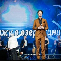 Марк Тишман, Crocus City Hall, Москва, 15.04.2017