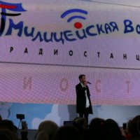 Марк Тишман, Пушкинская площадь Москвы, 09.05.2017