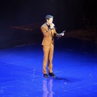 Марк Тишман, Crocus City Hall, Москва, 15.04.2017