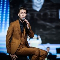 Марк Тишман, Crocus City Hall, Москва, 15.04.2017