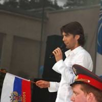 Марк Тишман, 26.05.2012