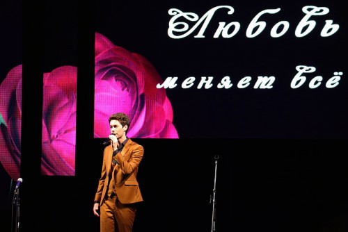 Марк Тишман, вечер А. Дементьева, Тверь, июль 2017