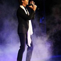 'Марк Тишман, выступление на фестивале Амурская осень, 19 сентября 2010 года