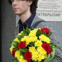 Марк Тишман, Санкт-Петербург, 18-19.06.2013