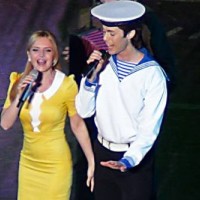 Марк Тишман, г. Санкт-Петербург, май 2012 года