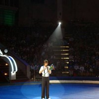 Марк Тишман, Москва, Цирк на Цветном бульваре, 02.06.200