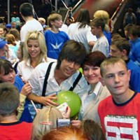 Марк Тишман, Москва, Цирк на Цветном бульваре, 02.06.200