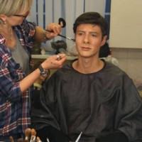 Марк Тишман в образе Никиты Михалкова
