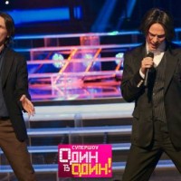 Марк Тишман в образе Влада Сташевского