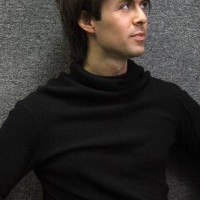 Марк Тишман в образе Влада Сташевского