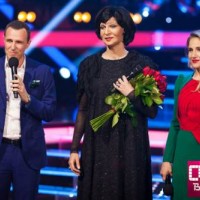 Марк Тишман в образе Нани Брегвадзе