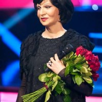 Марк Тишман в образе Нани Брегвадзе