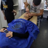 Марк Тишман в образе Никиты Михалкова