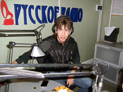 Марк Тишман, "Апельсин-шоу", "Русское радио"