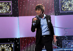 певец и композитор Марк Тишман, "Лучшие песни года", г. Киев, декабрь 2008 года